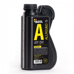 Трансмисионно масло  BIZOL Allround ATF DVI 1L * 1л.